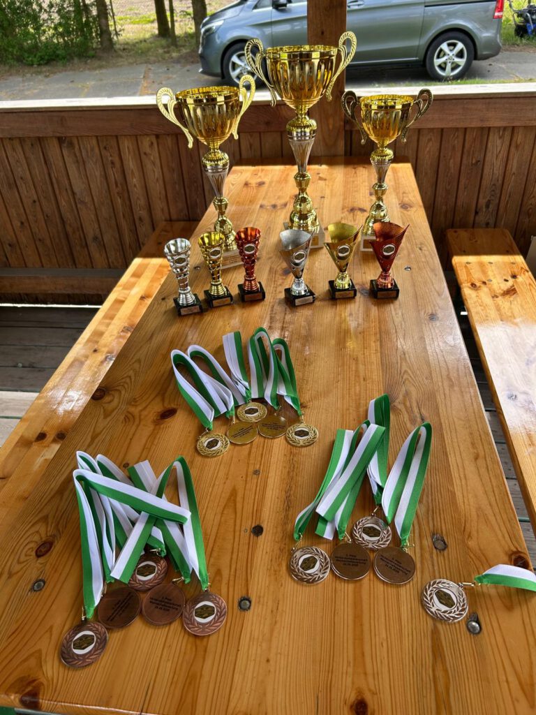 Pokal- und Medaillenpreise